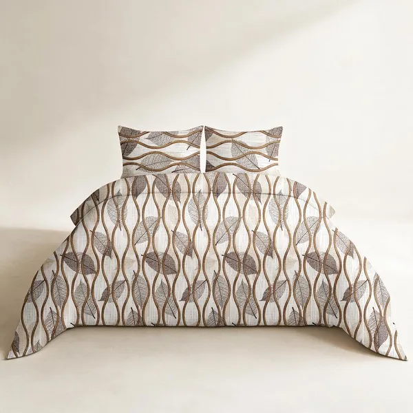 Grey_Cotton_Double_Bedsheet_For_Bedroom