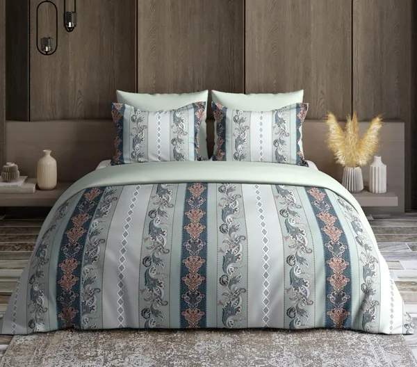 Multicolor_Cotton_Super_King_Double_Bedsheet_For_Bedroom