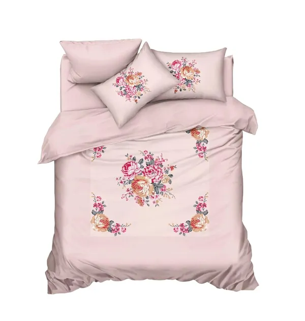 Pink_Cotton_Super_King_Double_Bedsheet_For_Bedroom