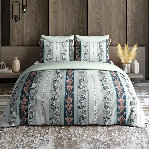Multicolor_Cotton_Super_King_Double_Bedsheet_For_Bedroom