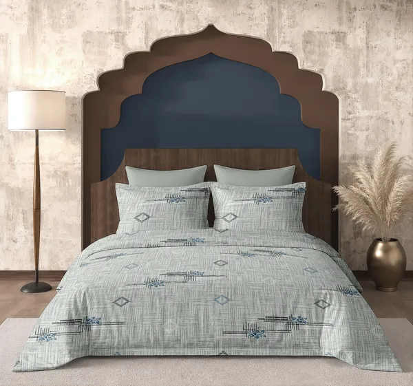 Multicolor_Cotton_Super_King_Double_Bedsheet_For_Bedroom