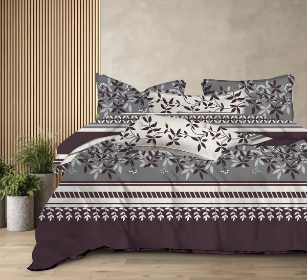 Multicolor_Cotton_Super_King_Double_Bedsheet_For_Bedroom