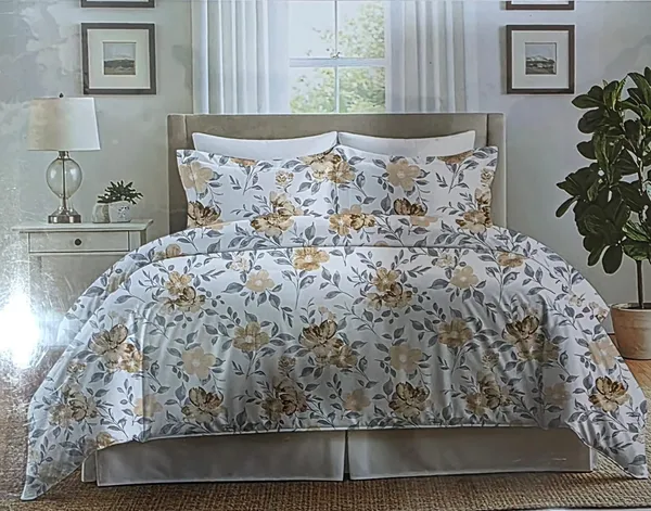 Multicolor_Cotton_Double_Bedsheet_For_Bedroom