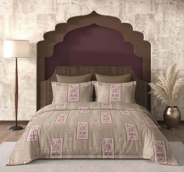 Multicolor_Cotton_Super_King_Double_Bedsheet_For_Bedroom