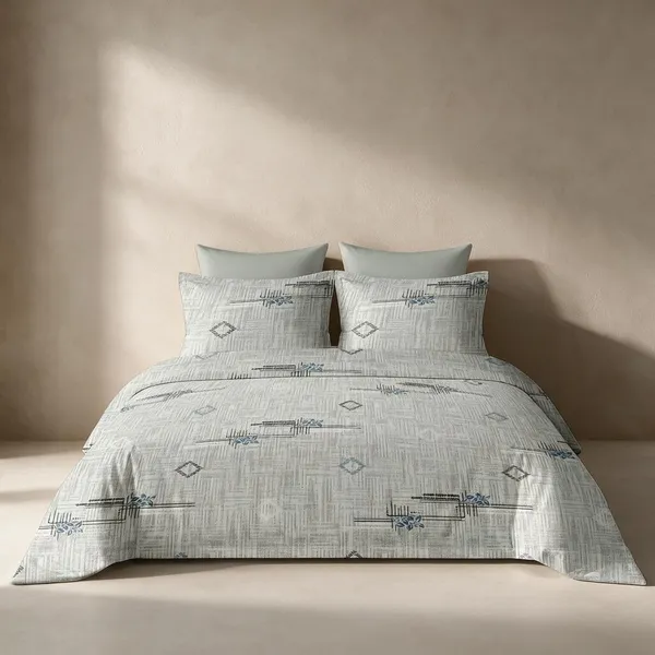Multicolor_Cotton_Super_King_Double_Bedsheet_For_Bedroom