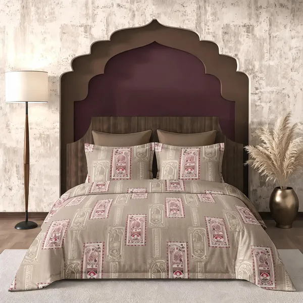Multicolor_Cotton_Super_King_Double_Bedsheet_For_Bedroom