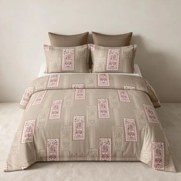 Multicolor_Cotton_Super_King_Double_Bedsheet_For_Bedroom