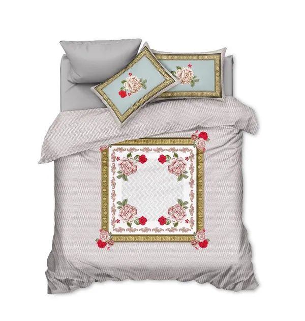 Grey_Cotton_Super_King_Double_Bedsheet_For_Bedroom