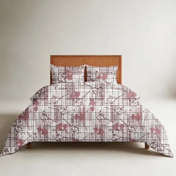 Multicolor_Cotton_Super_King_Double_Bedsheet_For_Bedroom