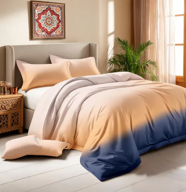 Multicolor_Cotton_Super_King_Double_Bedsheet_For_Bedroom