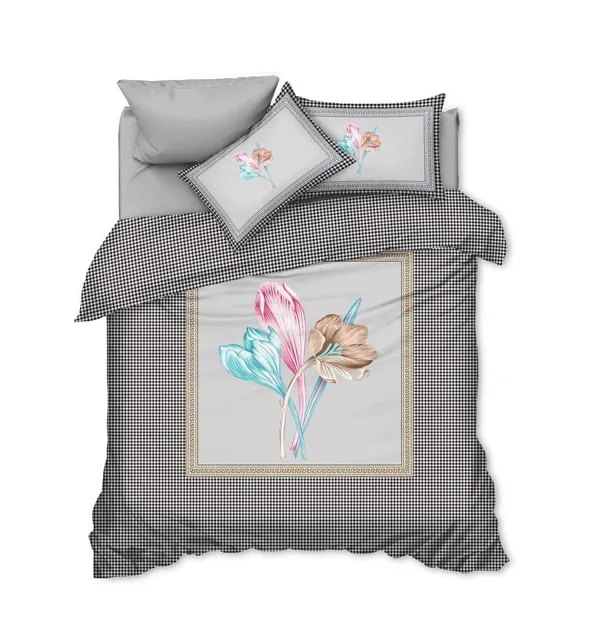 Grey_Cotton_Super_King_Double_Bedsheet_For_Bedroom