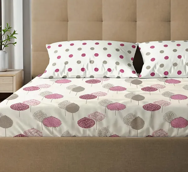 Multicolor_Cotton_Double_Bedsheet_For_Bedroom