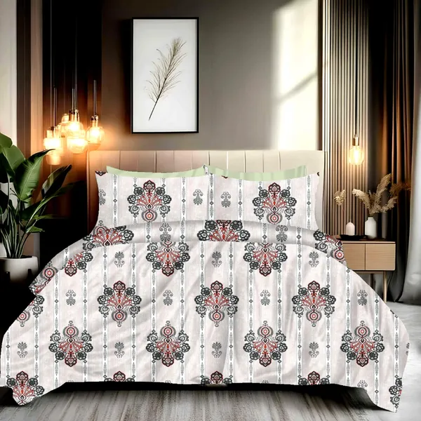 White_Cotton_Super_King_Double_Bedsheet_For_Bedroom