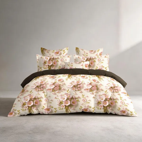 Multicolor_Cotton_Super_King_Double_Bedsheet_For_Bedroom