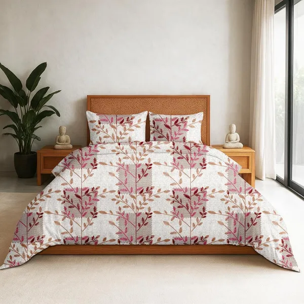 Multicolor_Cotton_Double_Bedsheet_For_Bedroom