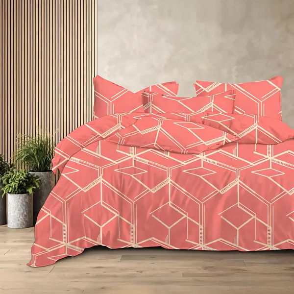 Coral_Cotton_Super_King_Double_Bedsheet_For_Bedroom
