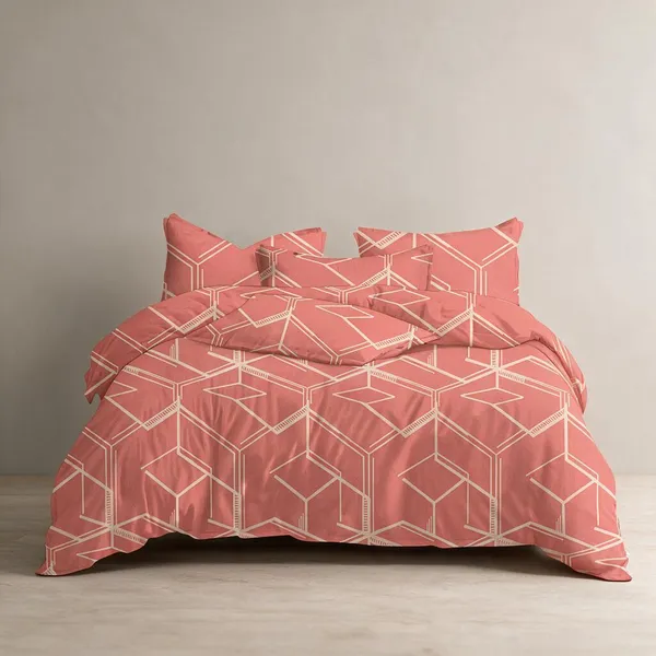Coral_Cotton_Super_King_Double_Bedsheet_For_Bedroom