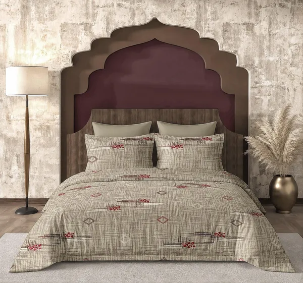 Multicolor_Cotton_Super_King_Double_Bedsheet_For_Bedroom