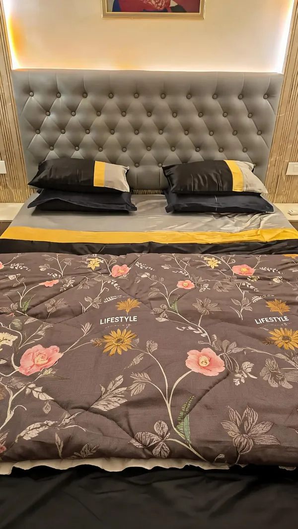 Multicolor_Cotton_Double_Bedsheet_For_Bedroom