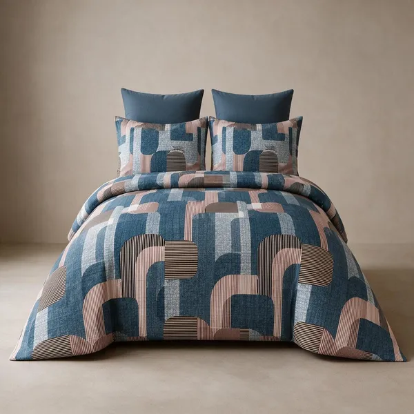Multicolor_Cotton_Super_King_Double_Bedsheet_For_Bedroom