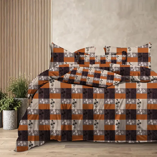 Multicolor_Cotton_Super_King_Double_Bedsheet_For_Bedroom