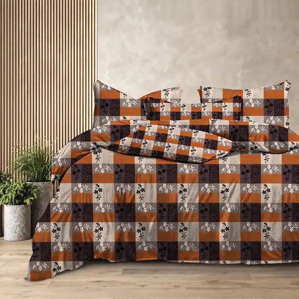 Multicolor_Cotton_Super_King_Double_Bedsheet_For_Bedroom