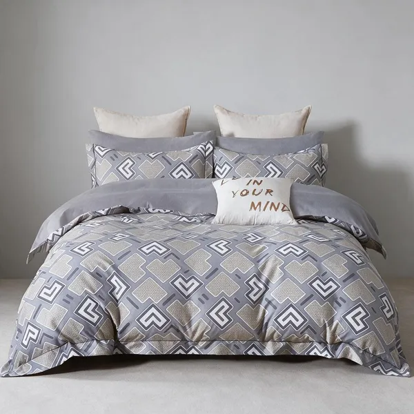 Grey_Cotton_Double_Bedsheet_For_Bedroom