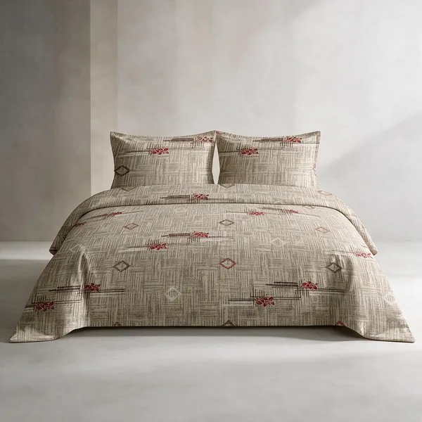 Multicolor_Cotton_Super_King_Double_Bedsheet_For_Bedroom