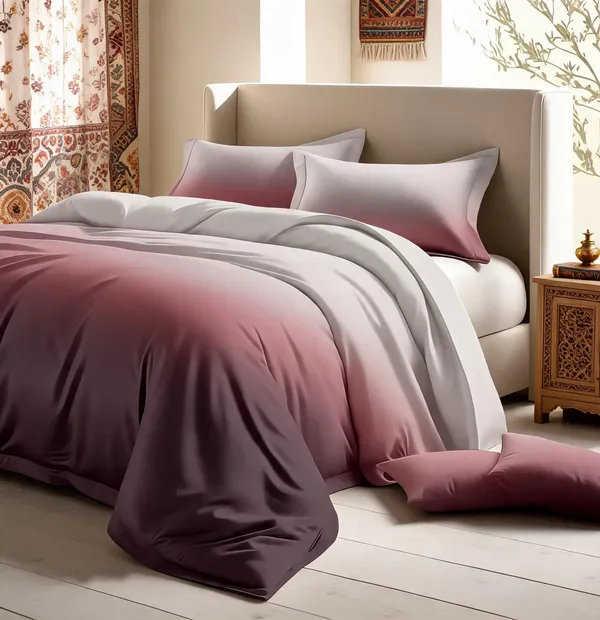 Pink_Cotton_Super_King_Double_Bedsheet_For_Bedroom