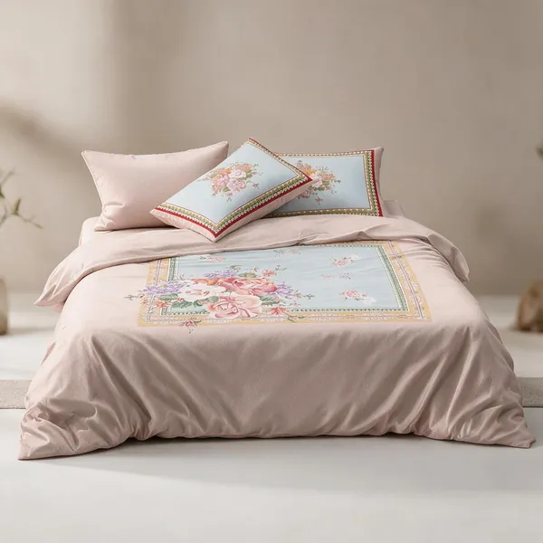 Pastel_Cotton_Super_King_Double_Bedsheet_For_Bedroom