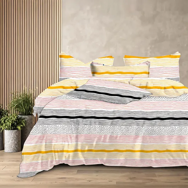 Multicolor_Cotton_Super_King_Double_Bedsheet_For_Bedroom