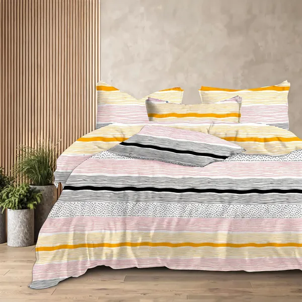 Multicolor_Cotton_Super_King_Double_Bedsheet_For_Bedroom