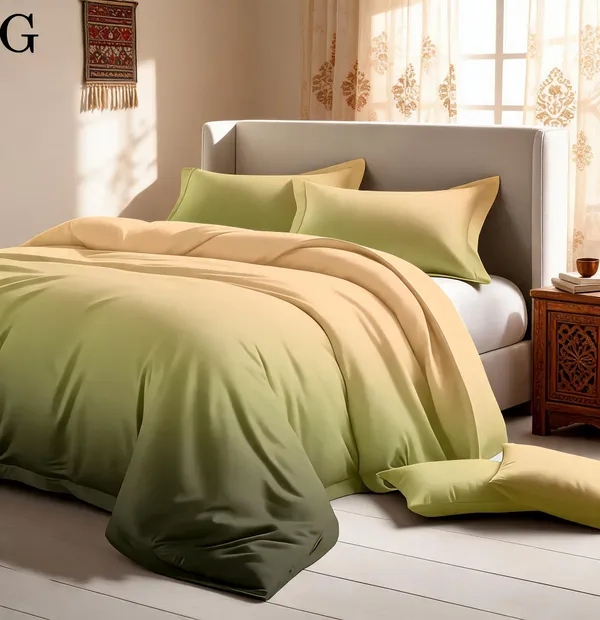 Green_Cotton_Super_King_Double_Bedsheet_For_Bedroom