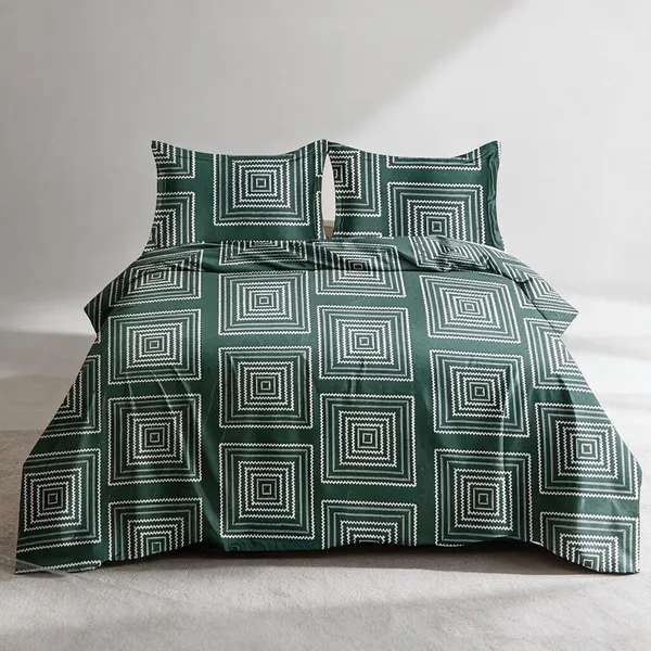 Green_Cotton_Double_Bedsheet_For_Bedroom