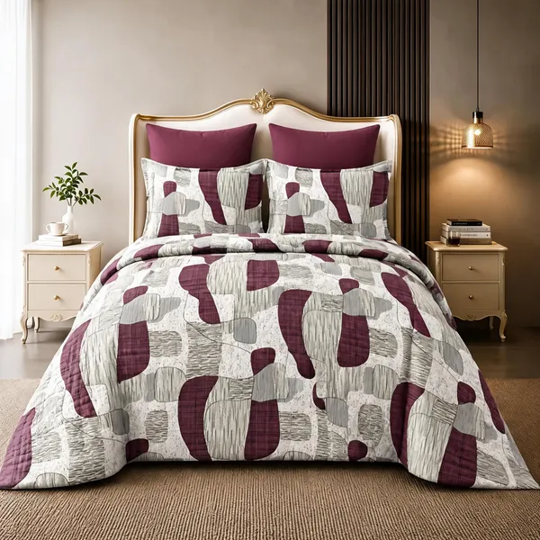Multicolor_Cotton_Super_King_Double_Bedsheet_For_Bedroom