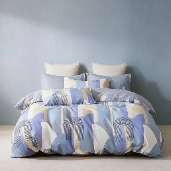 Multicolor_Cotton_Double_Bedsheet_For_Bedroom