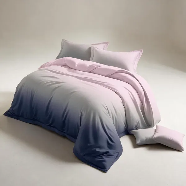 Lavender_And__Blue_Cotton_Double_Bedsheet_For_Bedroom