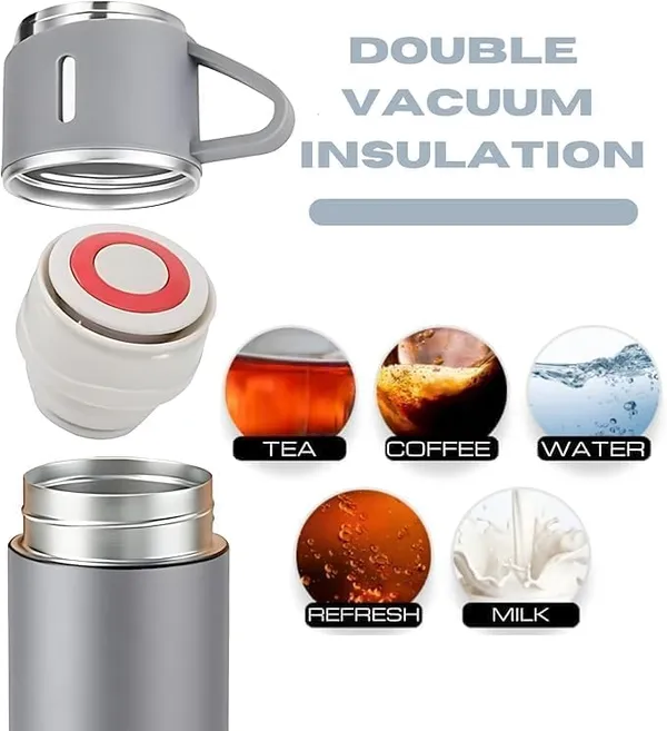 Stainless_Steel_Black_Vacuum_Flask_Set_With_2_Cups