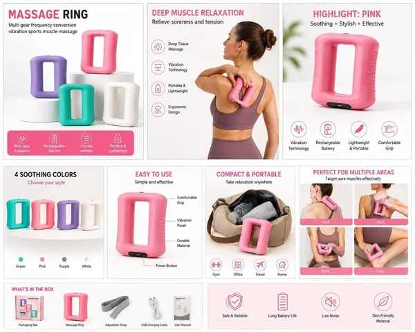 Pink_Multifunctional_Fascial_Massage_Ring
