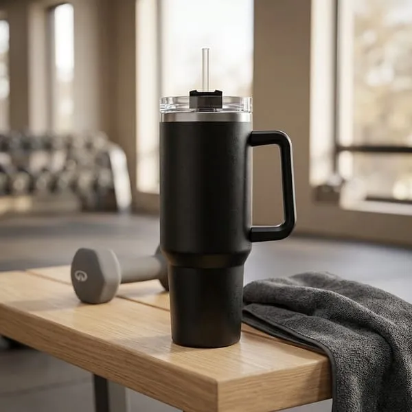 304_Stainless_Steel_Hot_And_Cold_Tumbler