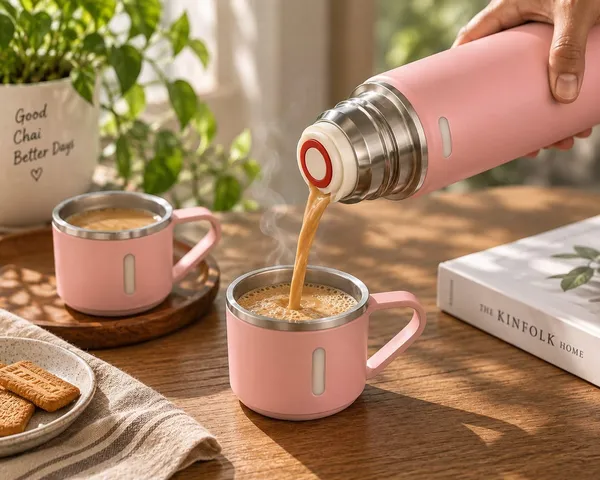 Vacuum_Insulated_Solid_Pink_Bottle_And_Cup_Set