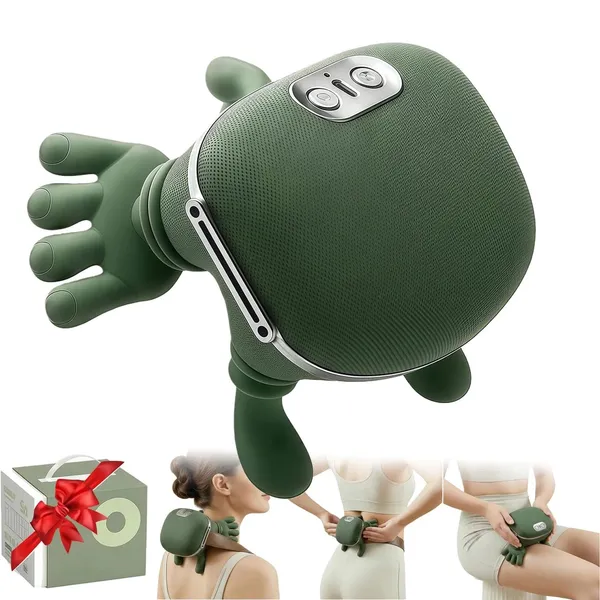 Rechargeable_Cordless_Neck-And-Shoudlder-Massager