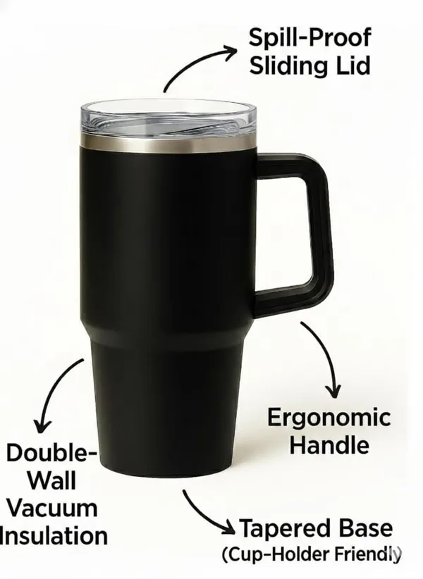 304_Stainless_Steel_Hot_And_Cold_Tumbler