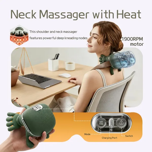 Rechargeable_Cordless_Neck-And-Shoudlder-Massager