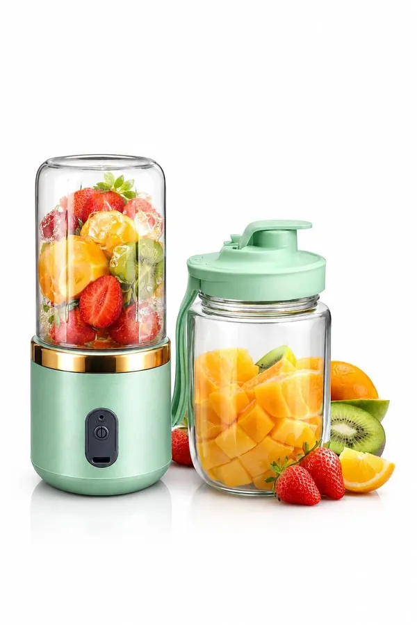 Portable_Usb_Rechargeable_Juicer_Blender