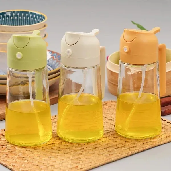 Glass_Modern_2_In_1_Oil_Dispenser_With_Spray