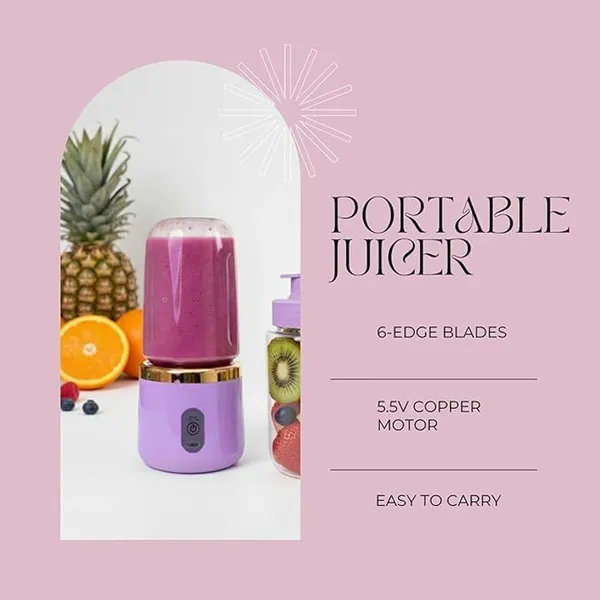 Purple_Portable_Juicer_Blender