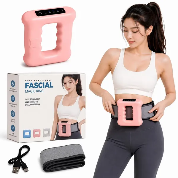Pink_Multifunctional_Fascial_Massage_Ring