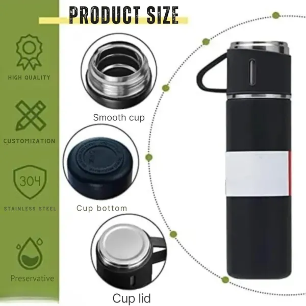 Stainless_Steel_Black_Vacuum_Flask_Set_With_2_Cups
