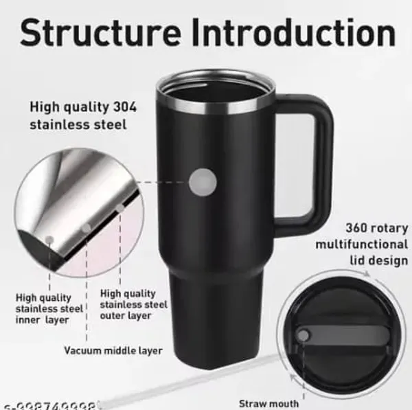 304_Stainless_Steel_Hot_And_Cold_Tumbler